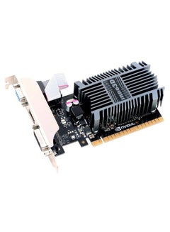 INNO3D Geforce GT710 Graphic Card Black/Silver  - Image 1