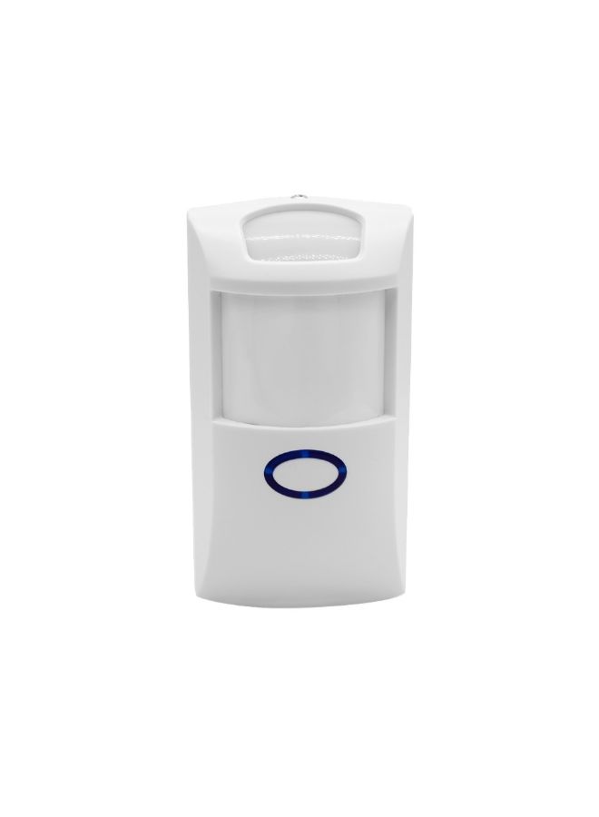 Infrared Wireless Motion Detector White 16.5cm  - Image 2