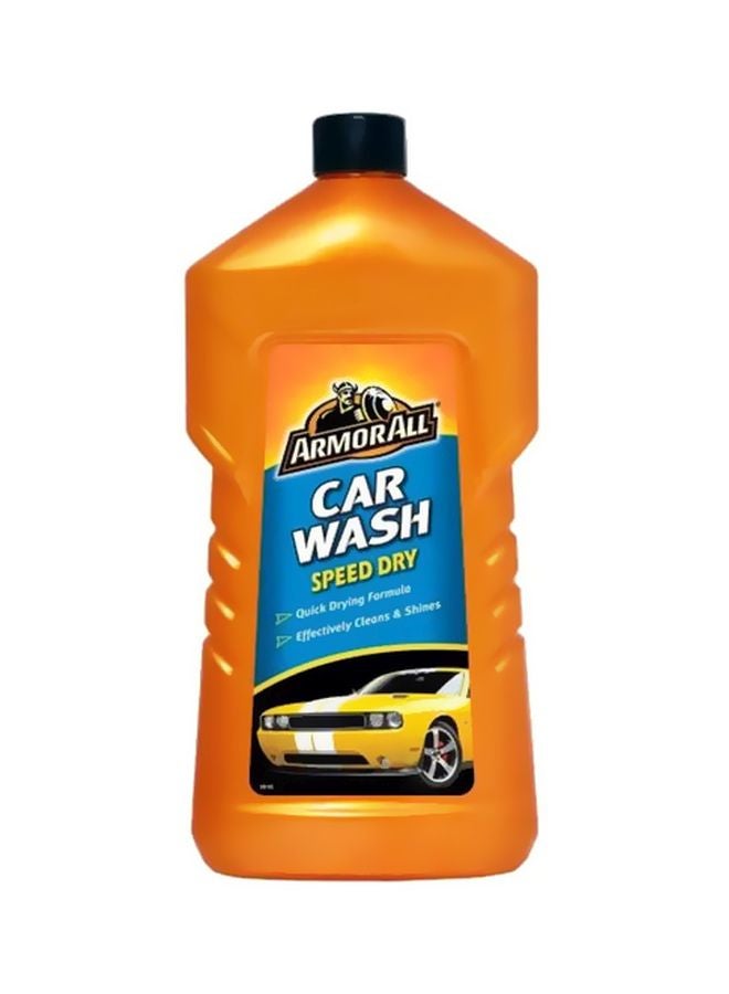 ARMOR ALL Car Wash Speed Dry Fluid 