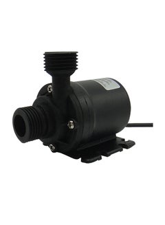 Mini Micro Brushless Submersible Motor Black 3.1 x 3 x 1.9inch