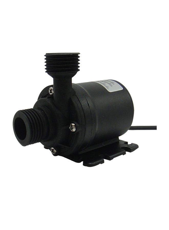 Generic - Mini Micro Brushless Submersible Motor Black 3.1 x 3 x 1.9inch - Image 1