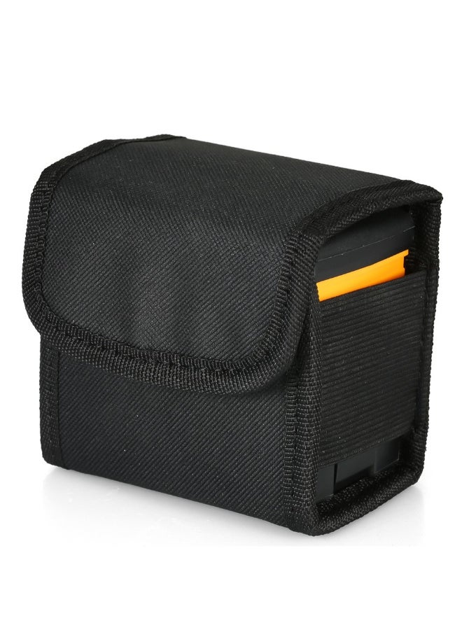 Self-Leveling 2 Line Laser Level Yellow/Black 3.5 x 2.3 x 3.3inch - Image 5