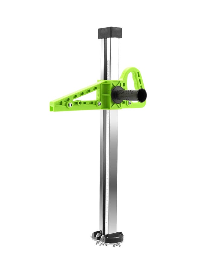 Manual Gypsum Board Cutter With Double Blade Silver/Green 24inch - Image 1