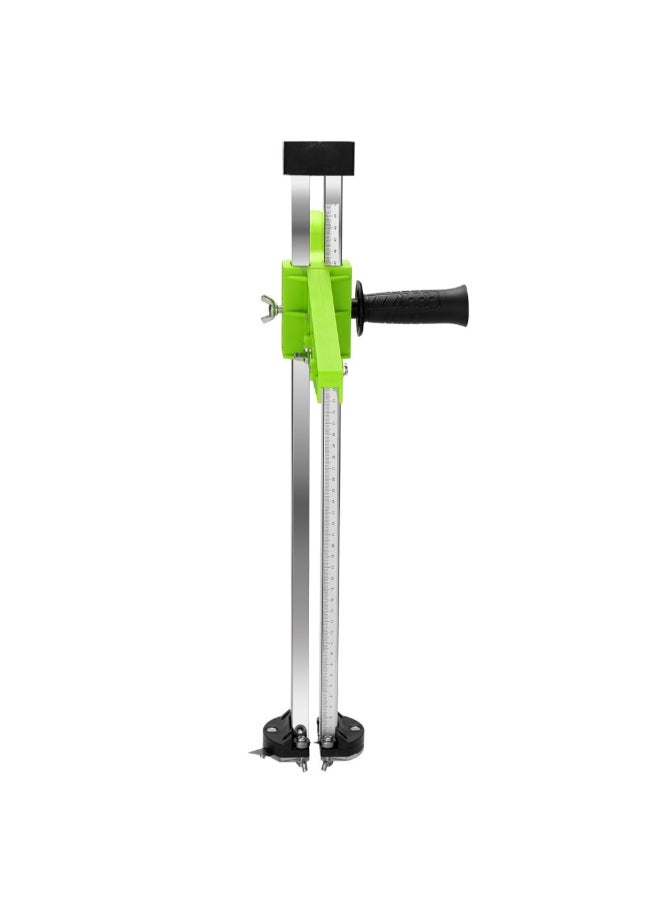 Manual Gypsum Board Cutter With Double Blade Silver/Green 24inch - Image 3