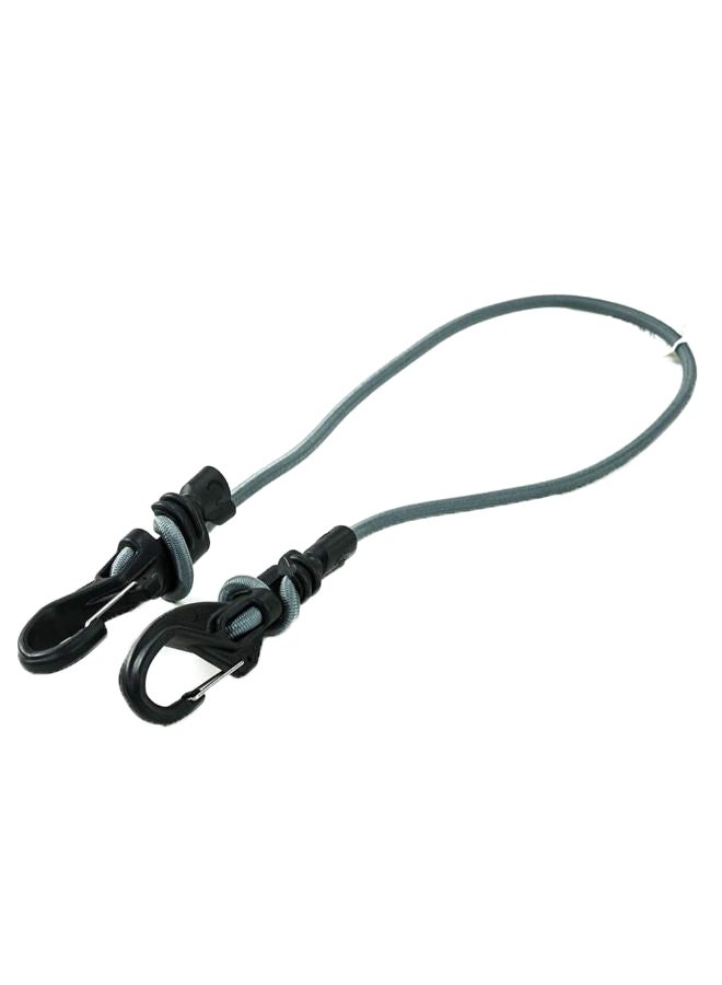 نايت آيز حبل بانجي قابل للتعديل بتصميم عقدة. 14 x 26سم - Image 1