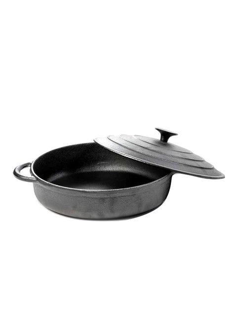 Cast Iron Pot 38 x 31cm