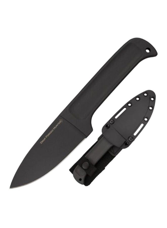 Cold Steel - Drop Forged Hunter Fixed Blade Knife 26 x 9cm - Image 1