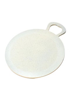 AL RIMAYA Sajah Tawa Pan Beige 53 x 45centimeter  - Image 1