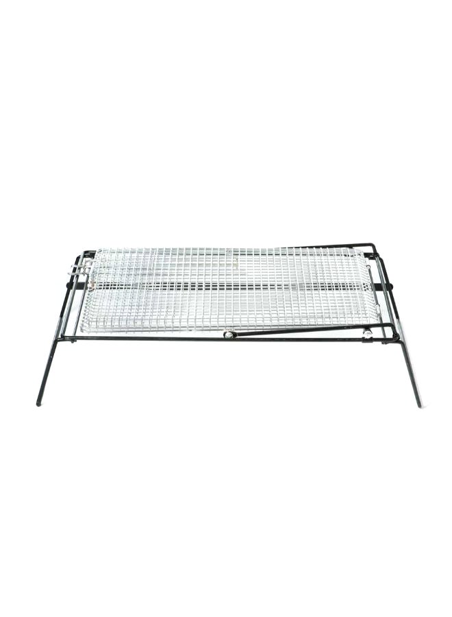 AL RIMAYA Foldable Iron Grill 72 x 49cm  - Image 1