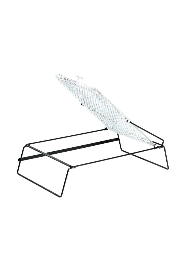 AL RIMAYA Foldable Iron Grill 72 x 49cm  - Image 2