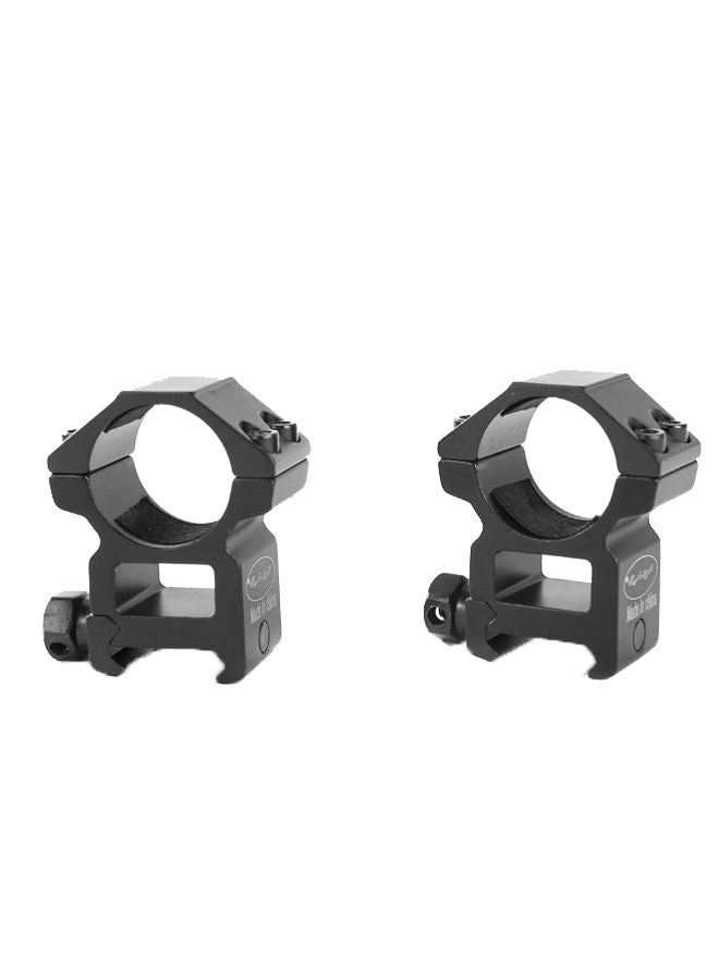 AL RIMAYA 2-Piece Rifle Scope Mount Set  - Image 1