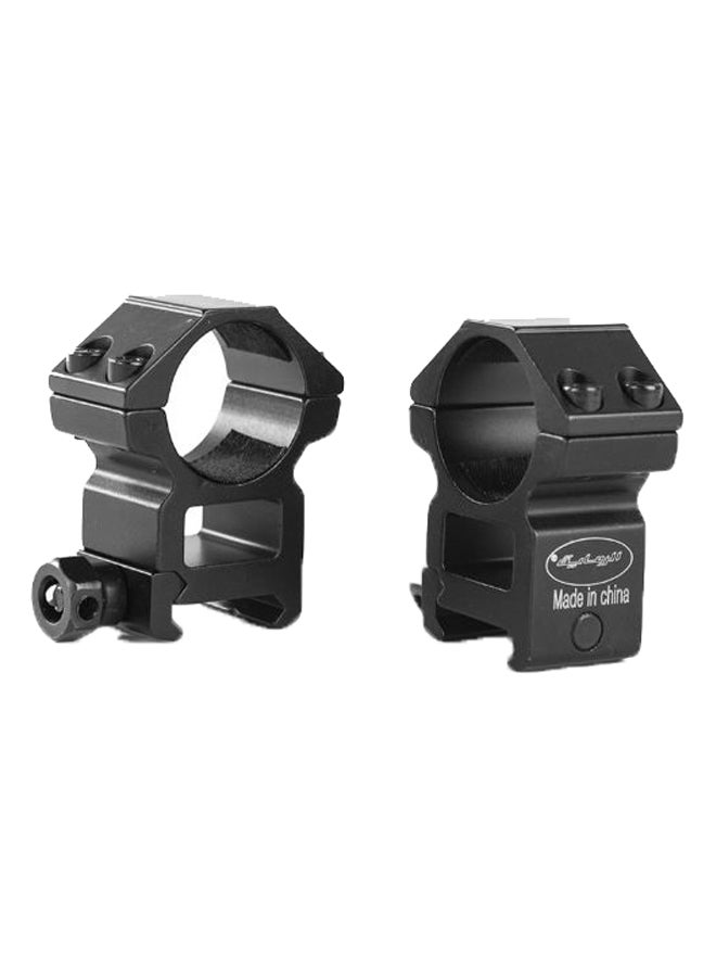 AL RIMAYA 2-Piece Rifle Scope Mount Set  - Image 2