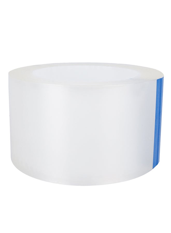 Double-Sided Scratch Deterrent Cat Training Tape Clear 15 x 15cm - Image 1