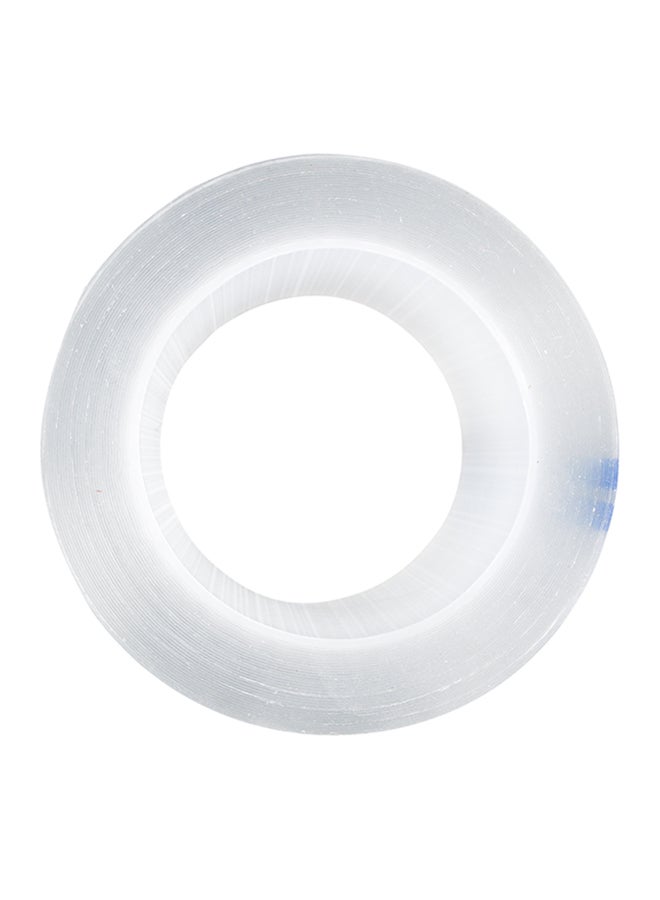 Generic - Double-Sided Scratch Deterrent Cat Training Tape Clear 15 x 15cm - Image 1