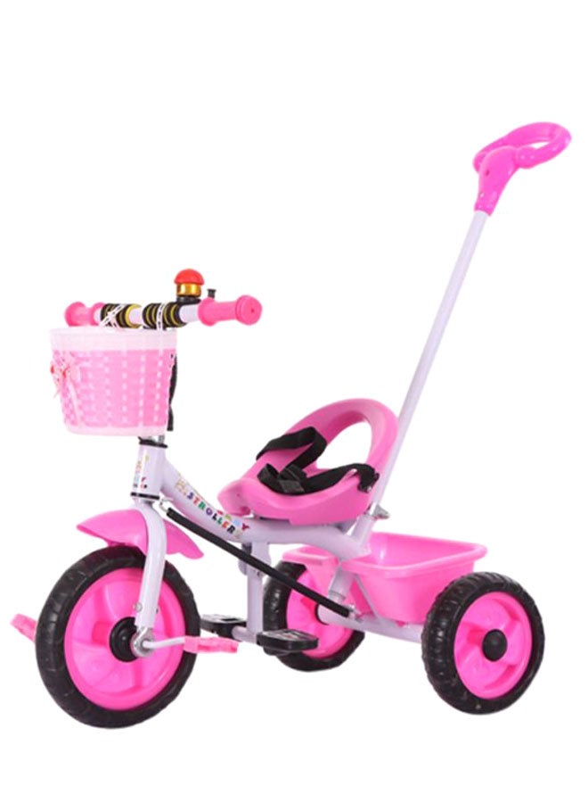 Cool Baby Kids Tricycle With Push Handle  - Image 1