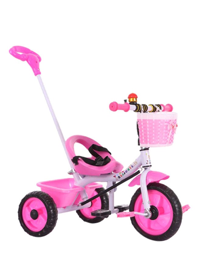 Cool Baby Kids Tricycle With Push Handle  - Image 2