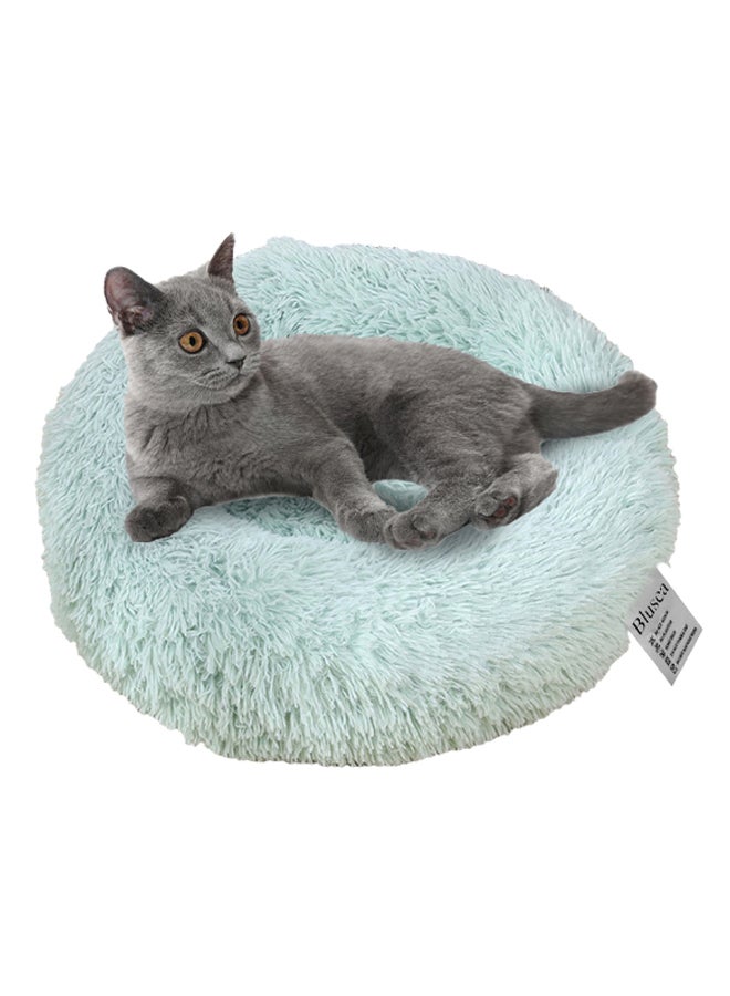 Donut Style Soft Plush Pet Bed Mint Green 60 x 60cm - v1593056602/N38828816A_2