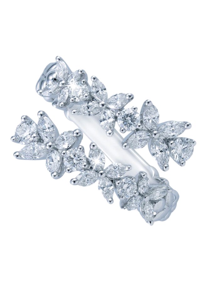 1.18 Ct Diamond Overlay Diamond Ring  - Image 1