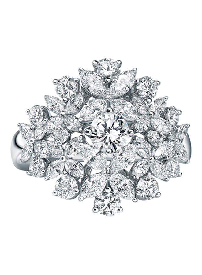 2.71 Ct Diamond Studded Ring 