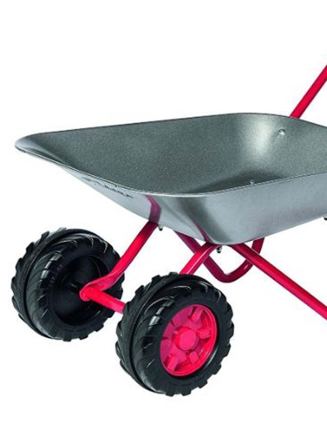 Rolly Toys - Twin Wheel Barrow - Image 1