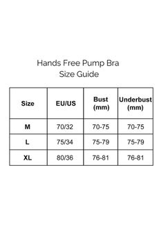 Hands-Free Breast Pump Bra - v1593063718/N38045322A_4