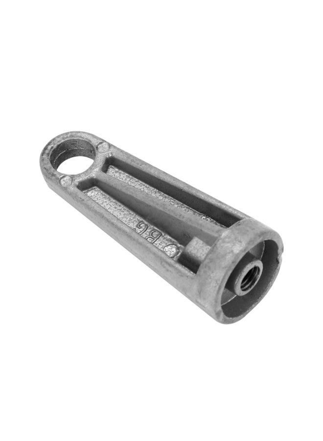 Universal Multi-Angle Grinder Bracket Set Silver 17cm  - Image 3