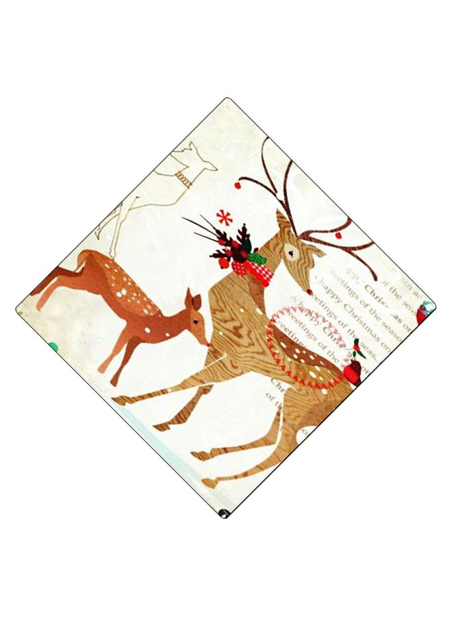BP Printed Anti-Slip Gaming Mouse Pad Multicolour - Image 2