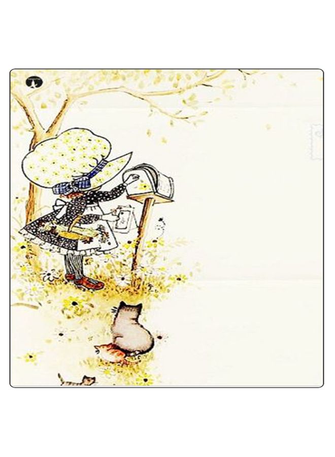 BP Printed Anti-Slip Gaming Mouse Pad Multicolour - Image 1