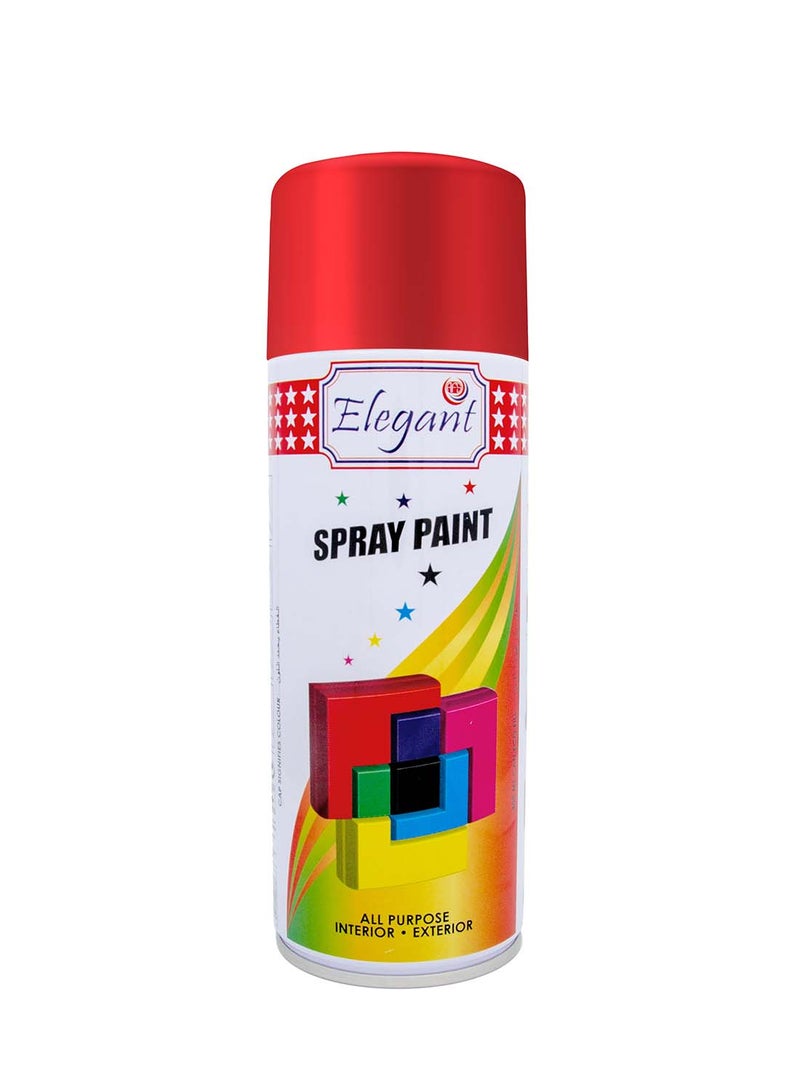 Elegant - Spray Paint Signal Red 400ml - Image 1