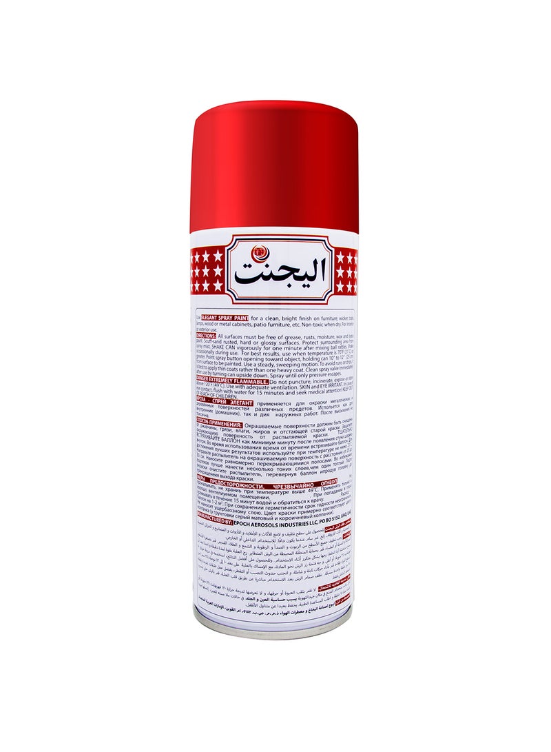 Elegant - Spray Paint Signal Red 400ml - Image 1