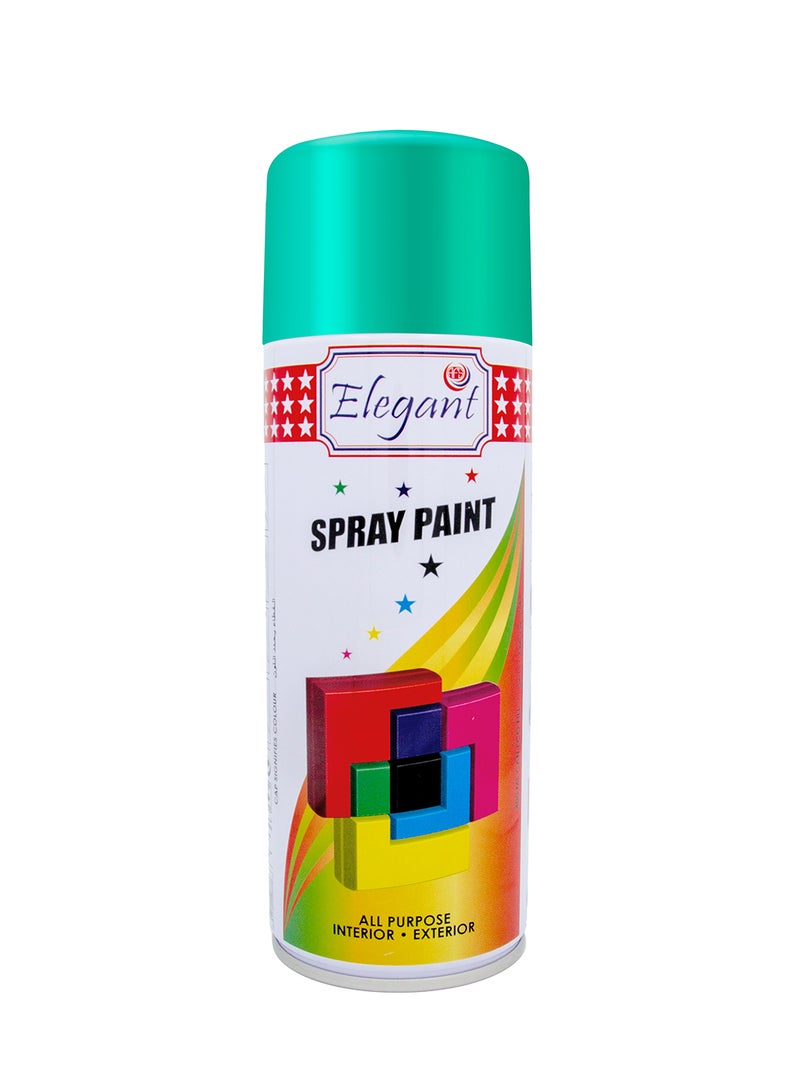 Elegant Spray Paint Green 400ml - Image 1