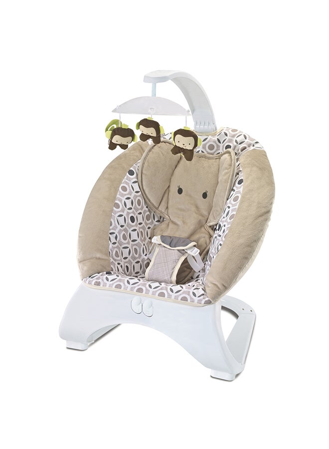 Musical Baby Bouncer