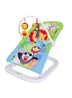 Musical Baby Bouncer