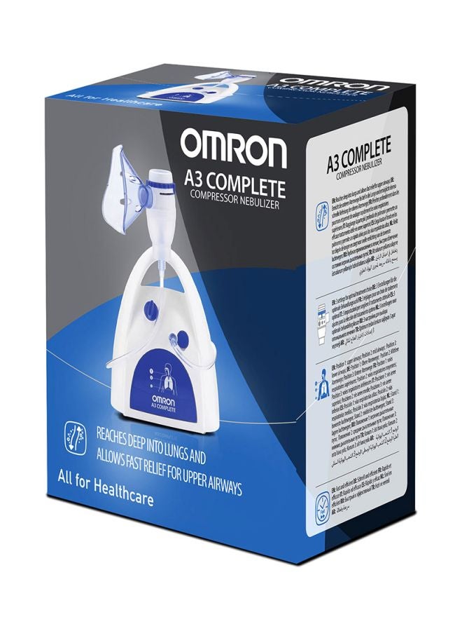 Omron - A3 Complete Nebuliser - Image 1