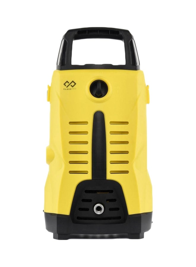 Pressure Washer 1300W Yellow/Black 25.4x48x21.4cm - v1593068384/N38957434A_1