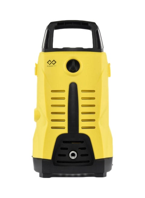 Pressure Washer 1300W Yellow/Black 25.4x48x21.4cm