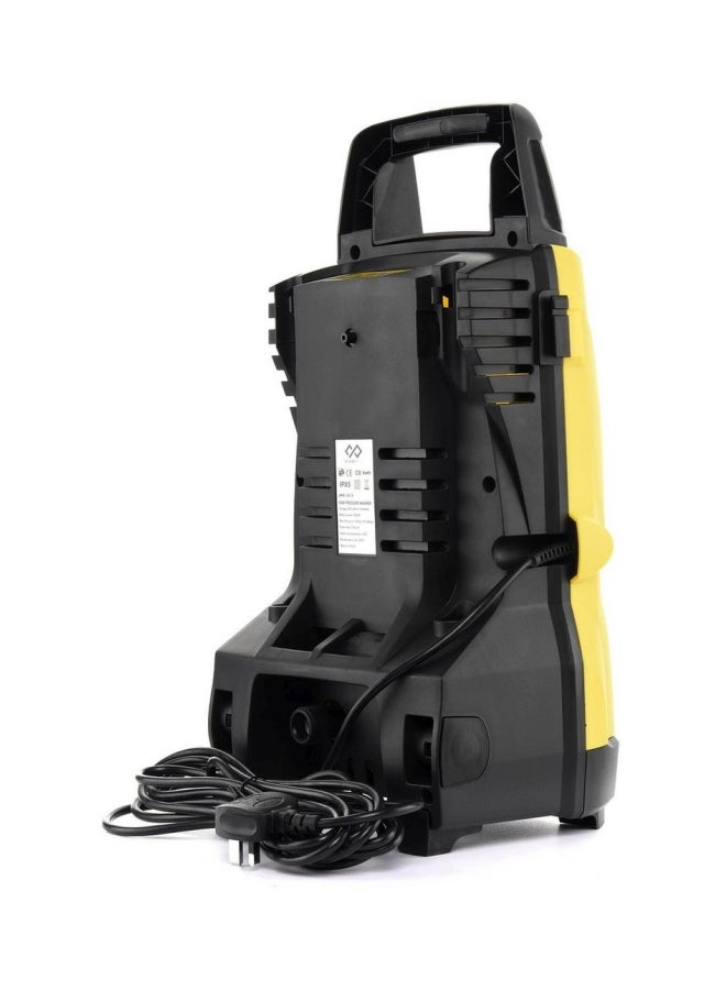 Pressure Washer 1300W Yellow/Black 25.4x48x21.4cm - v1593068384/N38957434A_2