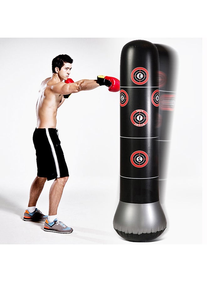 SAPU Inflatable Punching Bag 5.2 Feet 160cm - Image 2
