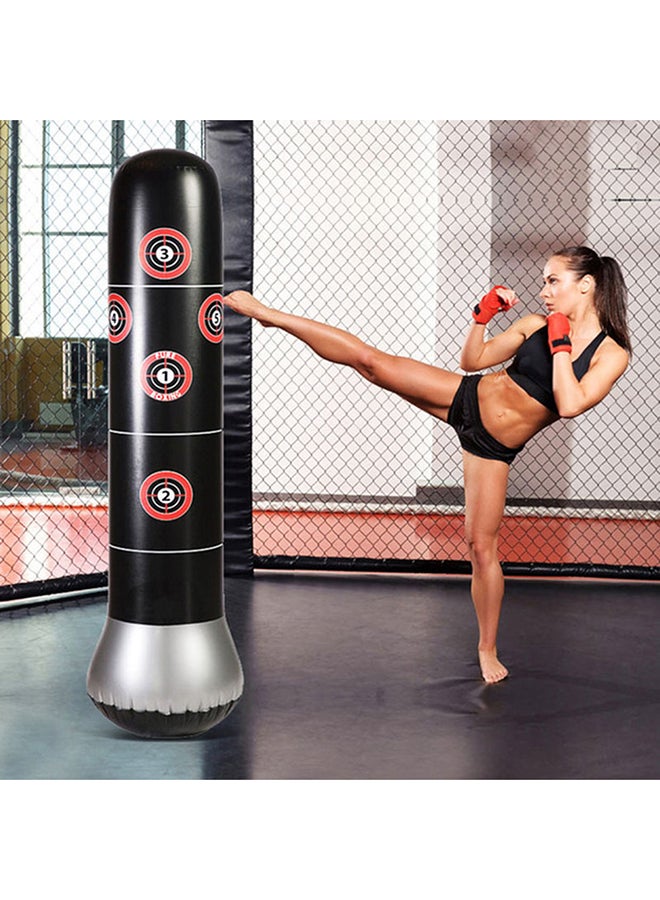 SAPU Inflatable Punching Bag 5.2 Feet 160cm - Image 3