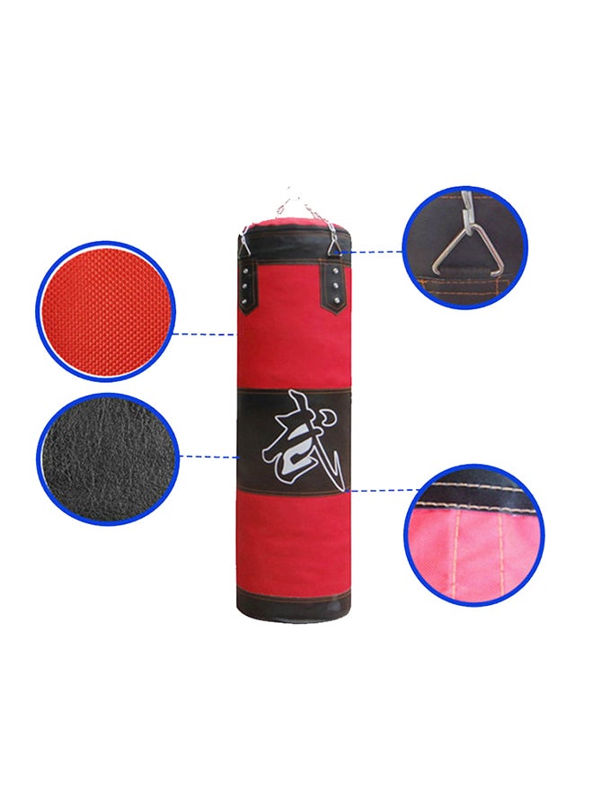 سابو مجموعة كيس ملاكمة 8 في 1 60سم - Image 2