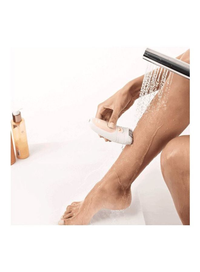 BRAUN Silk-Epil 5 Hair Removal Epilator Set White/Pink 7.1x2.6x7.8inch - Image 5