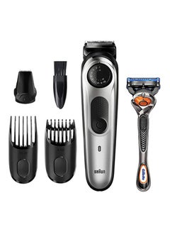 Beard Trimmer Kit BT5260 Black/Silver - v1593071304/N38929857A_1