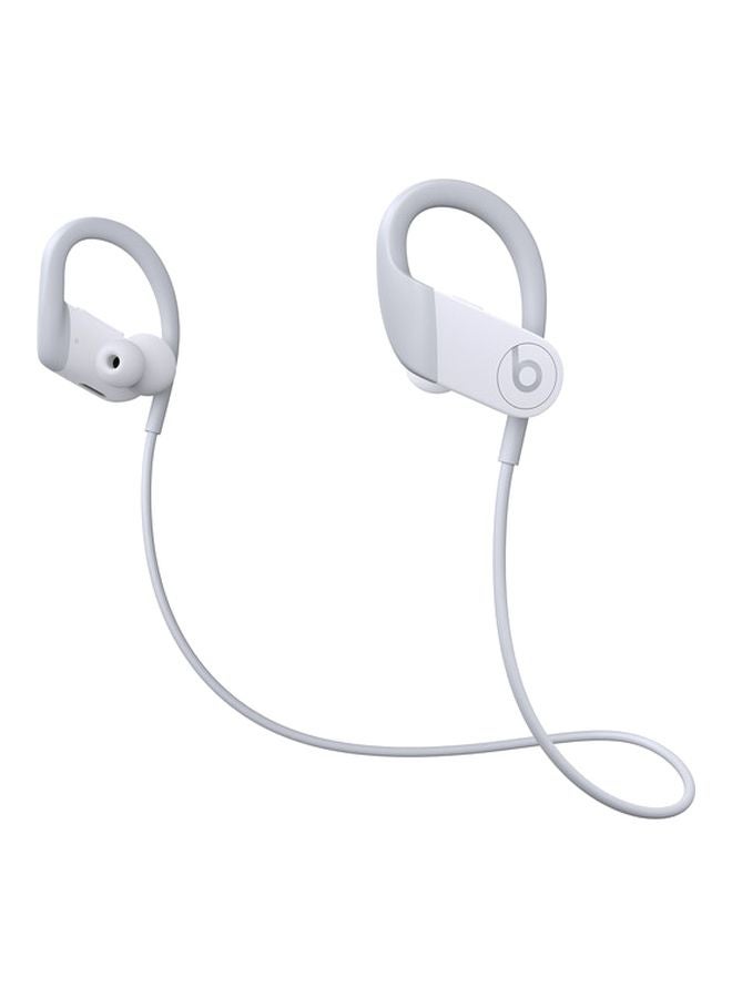beats - Powerbeats 4 Wireless In-Ear Earphones White - Image 1