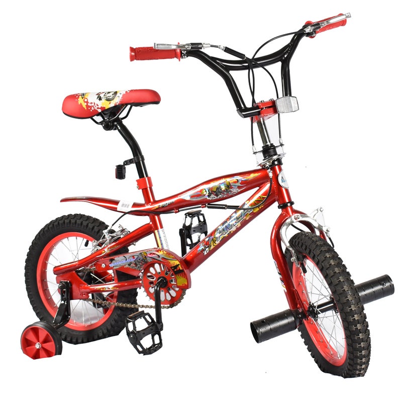 أملا دراجة بسندات مقاس 12 بوصة 80سم