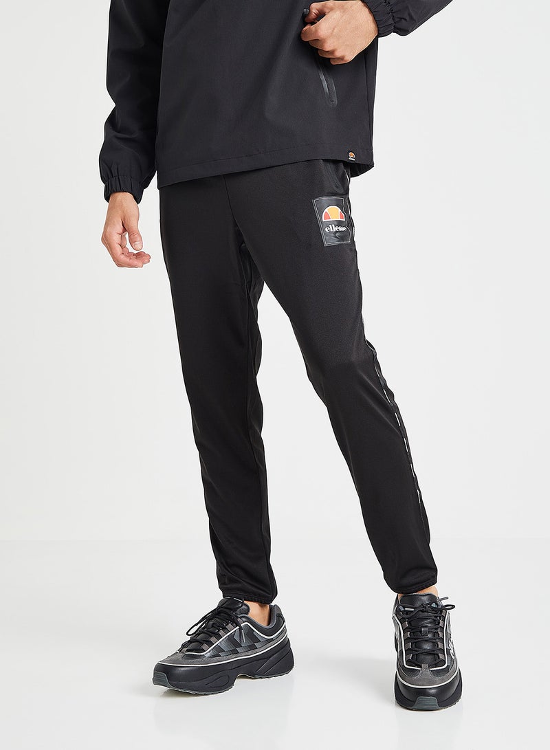 Ellesse Olona Track Pants Black - Image 1