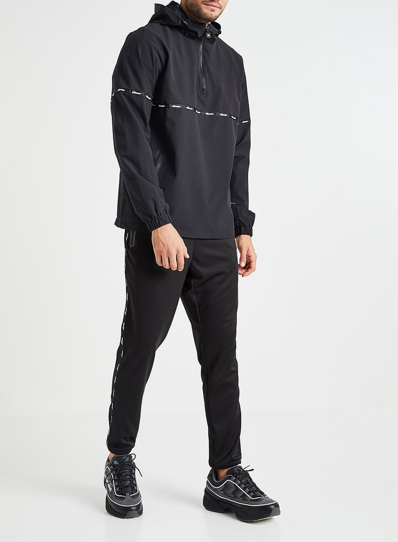 Ellesse Olona Track Pants Black - Image 2