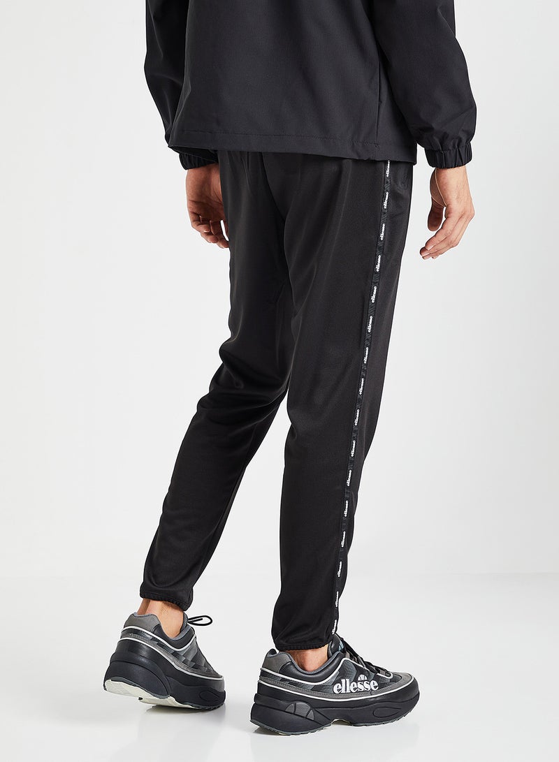 Ellesse Olona Track Pants Black - Image 3