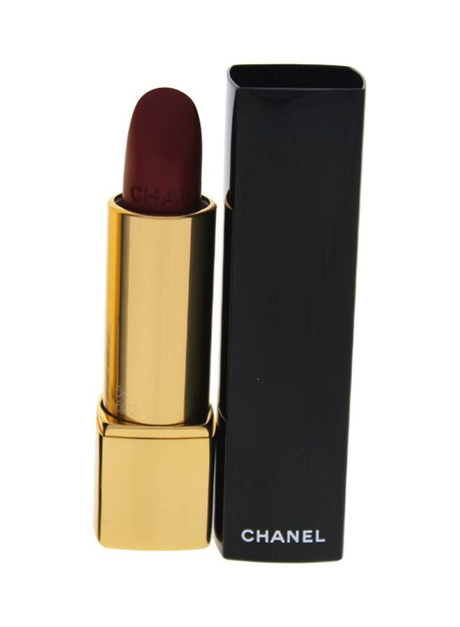 شانيل قلم شفاه غير لامع مخملي ومضيئ 58 روج في - Image 1