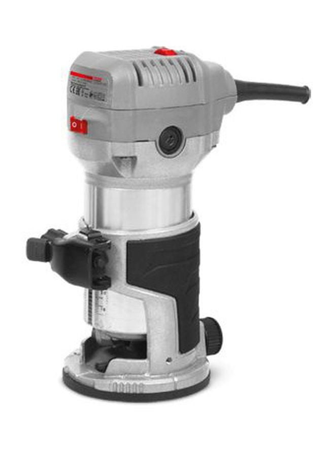 Crown - CT11023 Sanding Router Grey/Black/Red Grey/Black/Red - Image 1