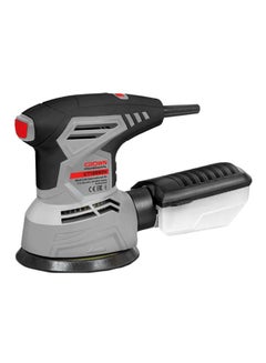 Crown CT13560V Electric Sander Machine Grey/Black/Red Grey/Black/Red 